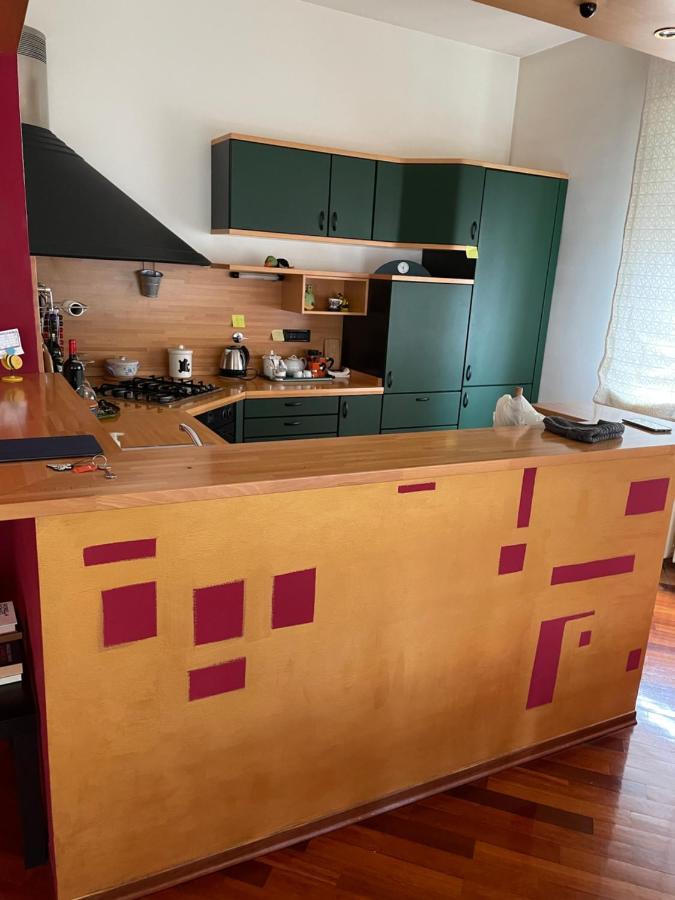 Zen Apartment Located In Turin Pre Hill Εξωτερικό φωτογραφία
