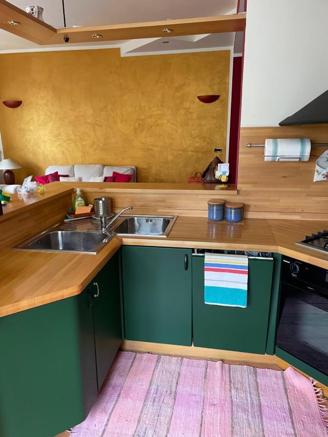 Zen Apartment Located In Turin Pre Hill Εξωτερικό φωτογραφία